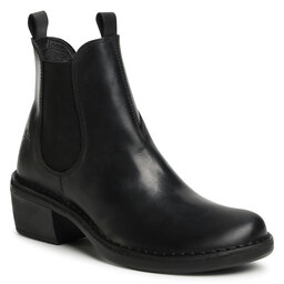 Fly London Bokacsizma Fly London Memefly P211030000 Black