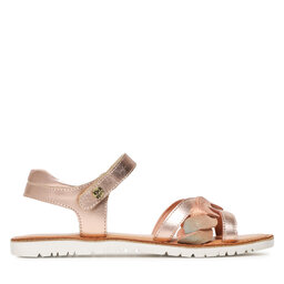 

Босоніжки Kickers Betty 694792-30 D Rose Rainbow 13, Рожевий