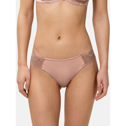 Triumph Triumph Brazilian Damenslip Wild Peony Florale Brazilian 10209603 Rosa