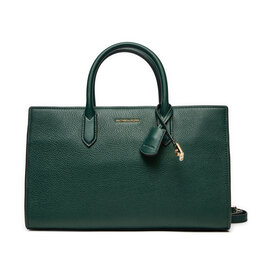 MICHAEL Michael Kors Táska MICHAEL Michael Kors 30F4GETS2L Zöld
