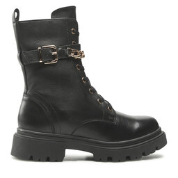 

Черевики туристичні Sergio Bardi EST-A1009-01SB Black, Чорний