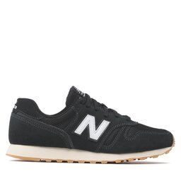 

Снікерcи New Balance, Чорний