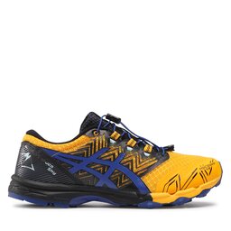 

Взуття Asics Gel-FujiTrabuco Sky 1011A900 Sunflower/Monaco Blue 801, Жовтий