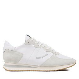 Philippe Model Sneakers Philippe Model Trpx Low TZLU TZLU Alb