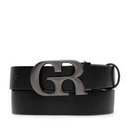 Gino Rossi Pasek Damski Gino Rossi BLYL23008 Czarny