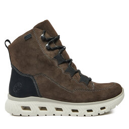 Rieker Botines Rieker M6012-25 Plata
