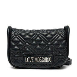 LOVE MOSCHINO Дамска чанта LOVE MOSCHINO JC4139PP1MLA000B Черен
