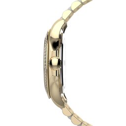 

Годинник Timex Trend Kaia TW2V79400 Gold/Gold, Золотий