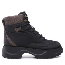 

Черевики туристичні MICHAEL Michael Kors Dupree Hiker Bootie 40F2DUFE6B Black, Чорний