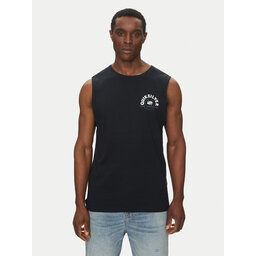 Quiksilver Quiksilver Trikó EQYZT08029 Fekete Relaxed Fit