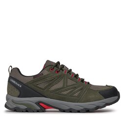 

Трекінгові черевики Lumberjack HIKER SMG6105-002-M02 Khaki CF010, Зелений