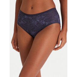 Triumph Triumph Klasszikus magas derekú alsó Amourette Charm 10216997 Sötétkék