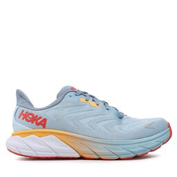 

Взуття Hoka Arahi 6 Wide 1123196-SSMS Summer Song / Mountain Spring, Голубий
