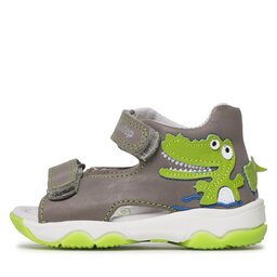 

Босоніжки DD Step G064-361A Grey, Бежевий