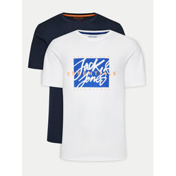 Jack&Jones Jack&Jones Pack de 2 camisetas Colton 12277637 De color Standard Fit