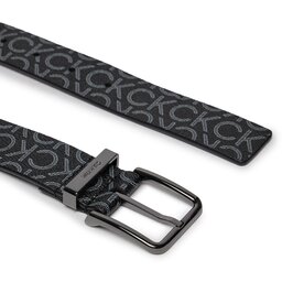 

Чоловічий ремінь Calvin Klein Warmth Plus Mono 35Mm K50K511340 Classic Mono Black 0GJ, Чорний