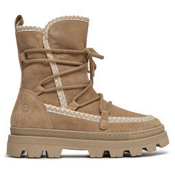 Tamaris Stiefeletten Tamaris 1-26863-41 Beige