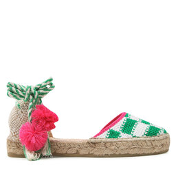 

Еспадрильї MC2 Saint Barth Soler Crochet SOE0003 00150B Бежевий