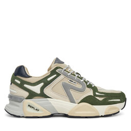 REPLAY Sneakers REPLAY GMS9M .000.C0008T Verde