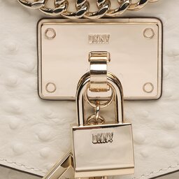 

Сумка DKNY Elissa Sm Shoulder F R313CC81 Pebble PBL, Бежевий