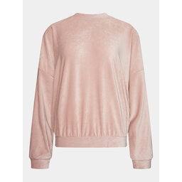 Hunkemöller Hunkemöller Pizsama felső 203214 Rózsaszín Comfortable Fit