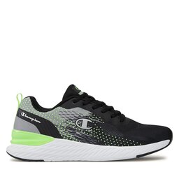 

Снікерcи Champion Bold 3 Low Cut Shoe S22171-KK003 Nbk/Grey/Green, Чорний