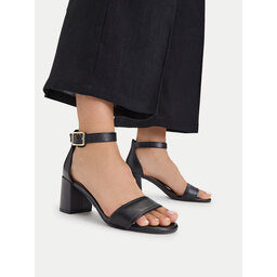 Clarks Босоніжки Clarks Ezoria Mae 26181295 Чорний