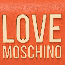 

Сумка LOVE MOSCHINO JC5610PP1GLI0450 Arancio, Оранжевий