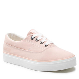 Big Star Shoes Sneakers aus Stoff Big Star Shoes KK274020 Nude