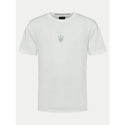 North Sails North Sails T-Shirt 453022 Λευκό Regular Fit