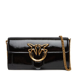 PINKO Borsa PINKO Love One Wallet C AI 23-24 PCPL 100062 A10I Nero