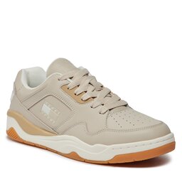 

Снікерcи Tommy Jeans Tjm Leather Outsole Color EM0EM01350 Bleached Stone AEV, Бежевий