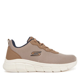 Skechers Laisvalaikio batai Skechers Bobs B Flex-Icy Edge 118109/TPE Ruda