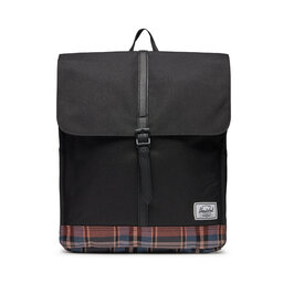 Herschel Kuprinės Herschel City 11376-06010 Black Winter Plaid