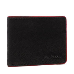 Pierre Cardin Große Herren Geldbörse Pierre Cardin PC8824 8824 Black/Red