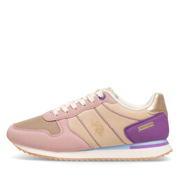 

Снікерcи U.S. Polo Assn. ALTENA002 Рожевий