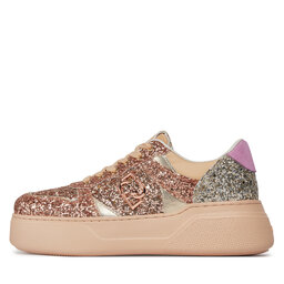 

Снікерcи Liu Jo Tami 02 BA4087 TX007 Papaya/Rose S3213, Кольоровий
