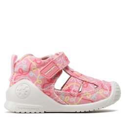 

Босоніжки Biomecanics 232180 Pink A, Рожевий