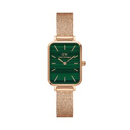 Daniel Wellington Klocka Daniel Wellington Quadro DW00100437 Gold/Gold
