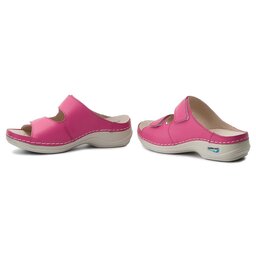 

Шльопанці Nursing Care Viena WG809 Fucsia, Рожевий