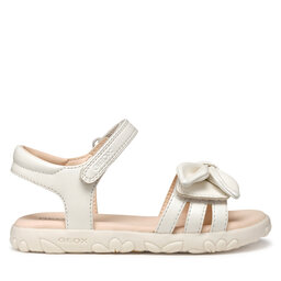 Geox Sandalen Geox J Haiti J558ZA 000NF C1000 M Weiß