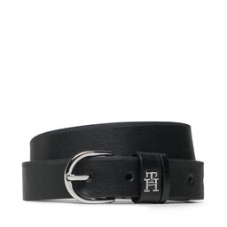 Tommy Hilfiger Moteriškas Diržas Tommy Hilfiger Th Timeless 2.5 AW0AW14625 BDS