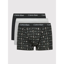 Calvin Klein Underwear Calvin Klein Underwear 3 darab boxer 0000U2664G Színes