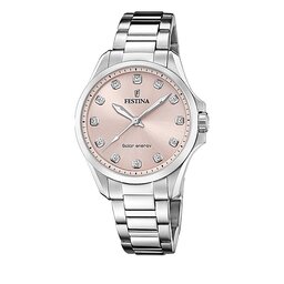 Festina Karóra Festina 20654/2 Różowy