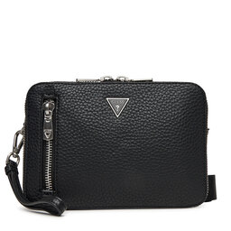Guess Saszetka Guess Torino HMTOGR P5229 Czarny
