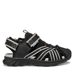 Geox Sandalen Geox J Airadyum Bo J55F1A 1454 C0017 D Schwarz