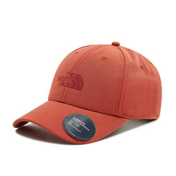 The North Face Șapcă The North Face Classic NF0A4VSVUBR1 Tandori Spice Red