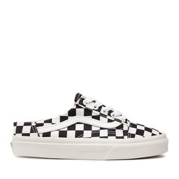 

Шльопанці Vans Old Skool Mule VN0A4P3Y5GU1 (Checkerboard) Blk/Truwht, Білий