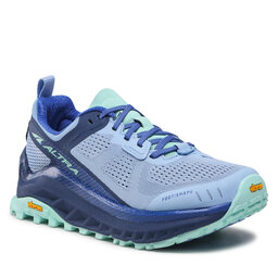 

Взуття Altra Olympus 4 AL0A4VQW446-055 Navy/Light Blue, Голубий