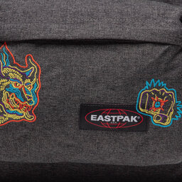 

Рюкзак Eastpak EK000620U481 Neon Patches U48, Сірий